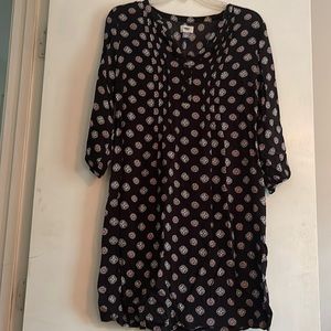 Small black Old Navy dress